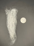 Colorado Pure, Mill Scoured Wool - White CVM