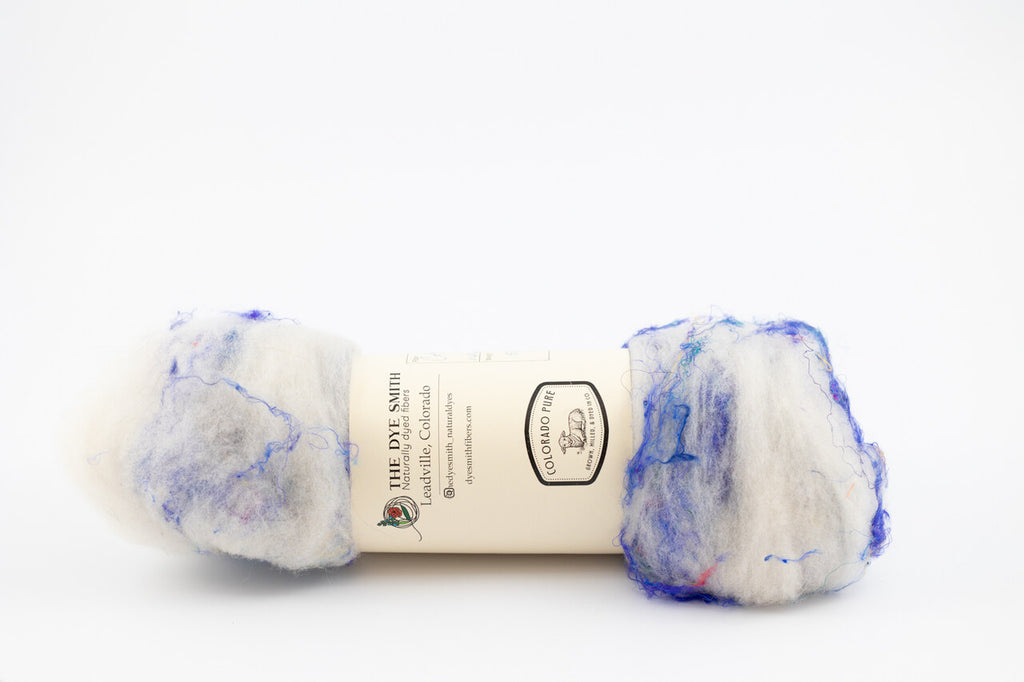 Colorado Pure Spinning Batts