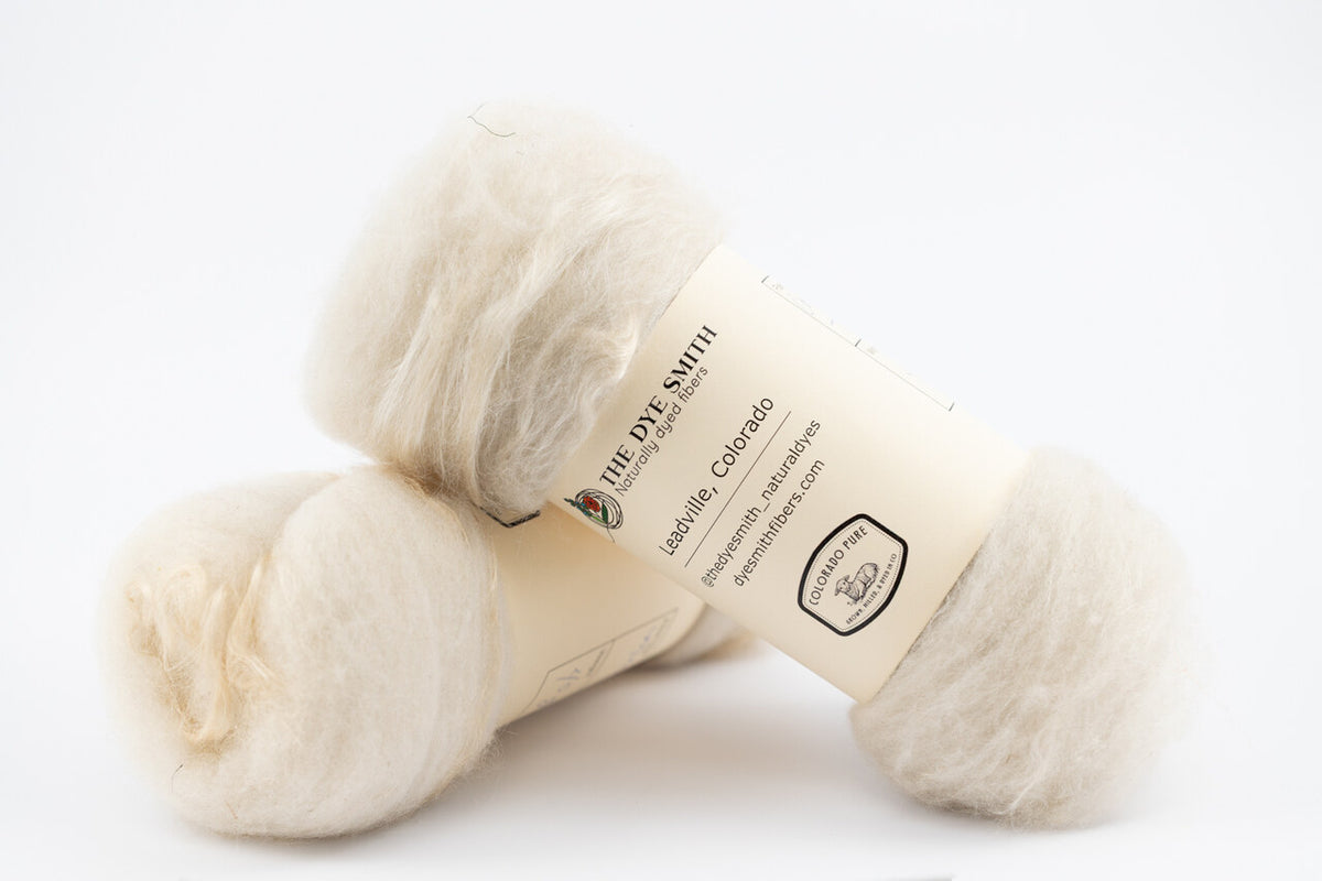 Colorado Pure Spinning Batts
