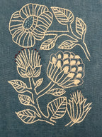 Foundations of Embroidery | Saturday, January 23, 2027