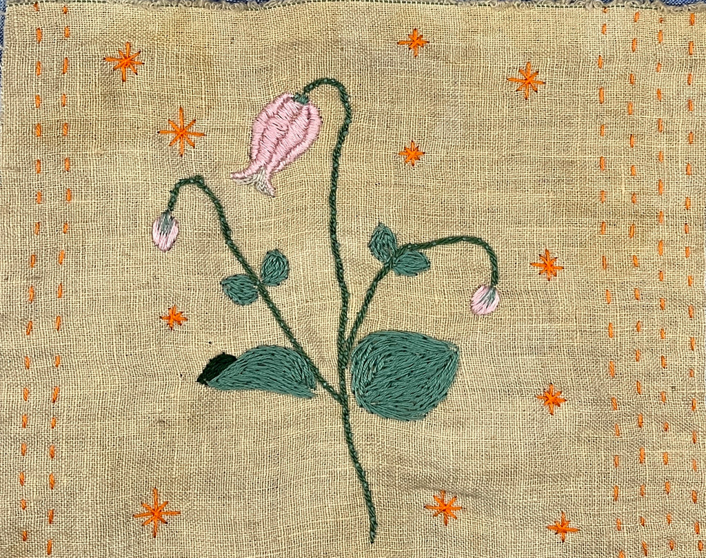 Foundations of Embroidery | Saturday, January 23, 2027
