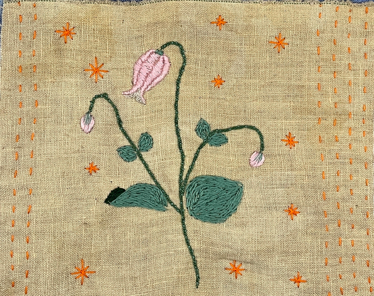 Foundations of Embroidery | Saturday, January 23, 2027