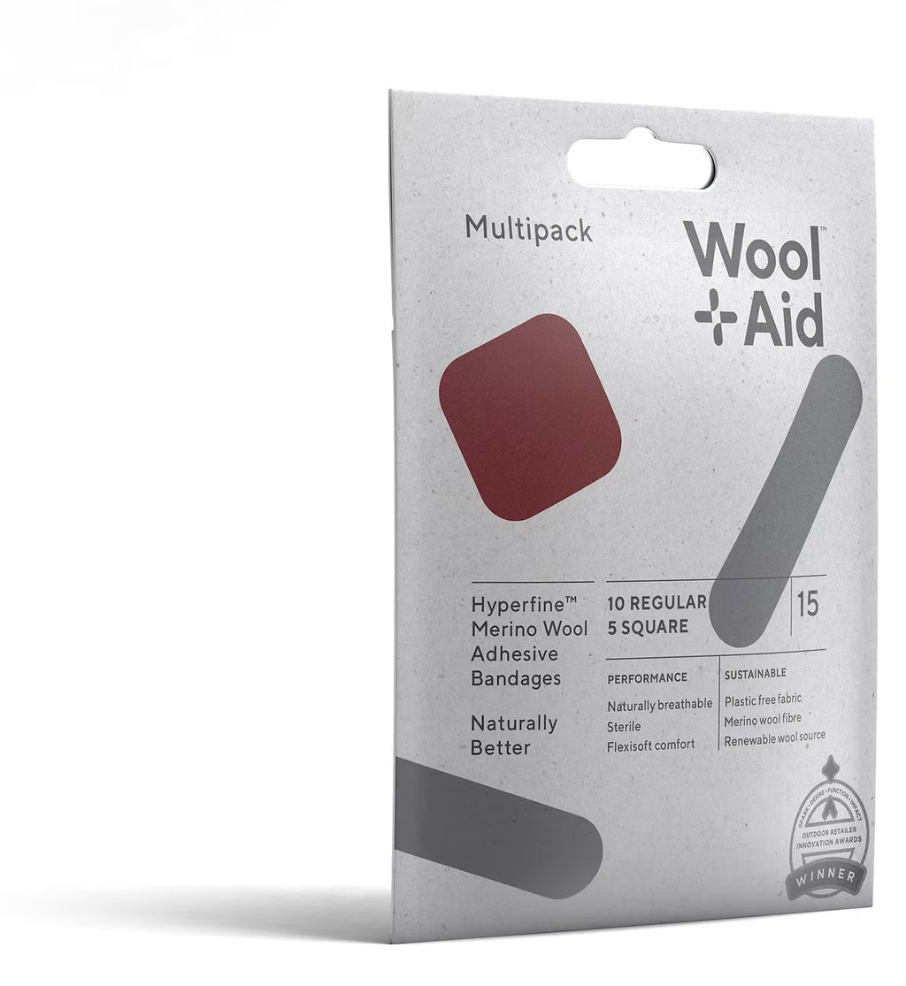 Wool Aid Bandages