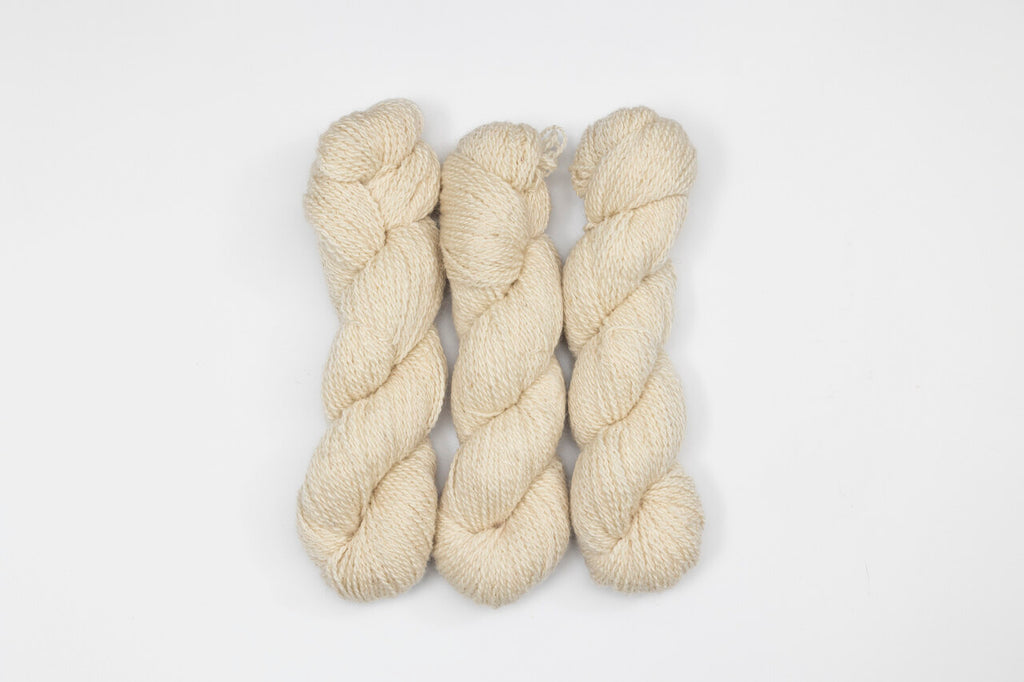 Colorado Pure | Organic White Wenselydale - DK