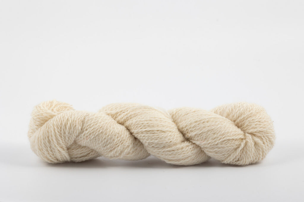Colorado Pure | Organic White Wenselydale - DK