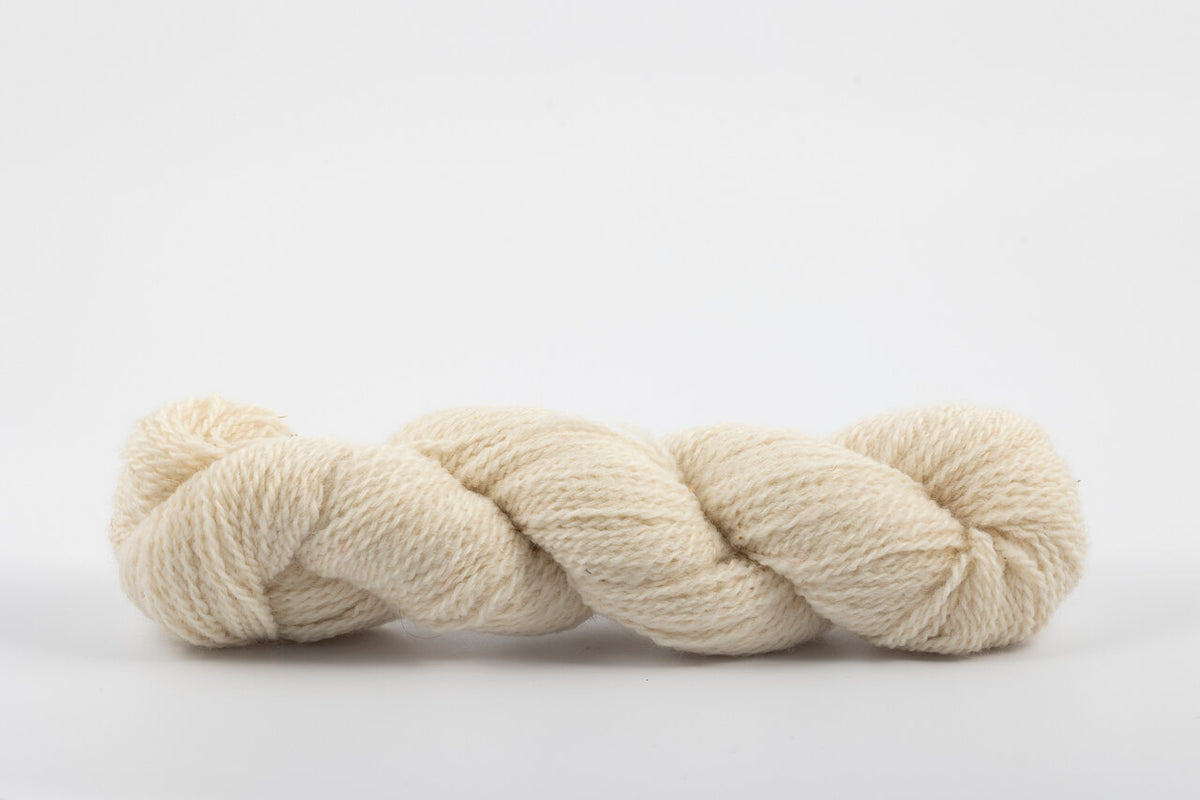 Colorado Pure | Organic White Wenselydale - DK