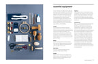 sample pages of visible mending book