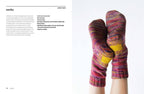 sample pages of visible mending book