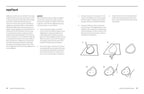 sample pages of visible mending book