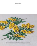 Simply Stitched with Wool by yumiko higughi - interior pages