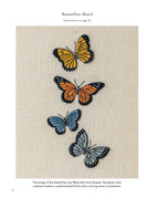 Simply Stitched with Wool by yumiko higughi - interior pages