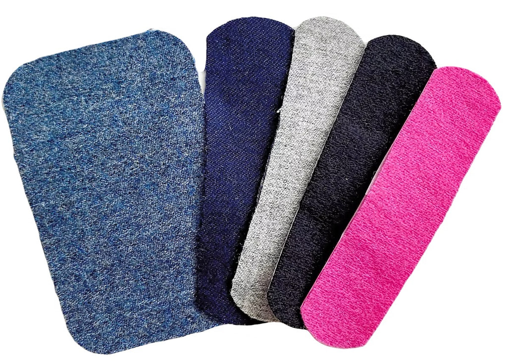 Wool Aid Bandages